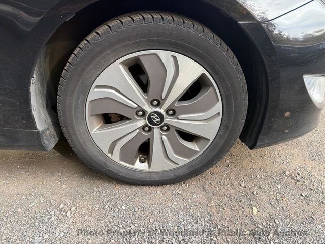 2015 Hyundai Sonata GLS(Middle) - 23099530 - 11