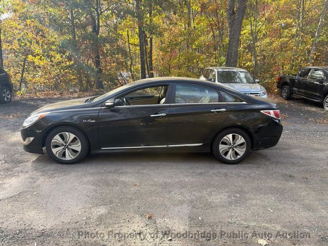 2015 Hyundai Sonata GLS(Middle) - 23099530 - 3