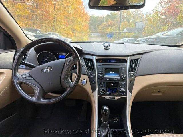 2015 Hyundai Sonata GLS(Middle) - 23099530 - 4