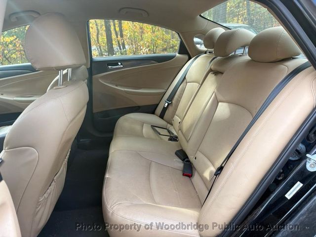 2015 Hyundai Sonata GLS(Middle) - 23099530 - 7