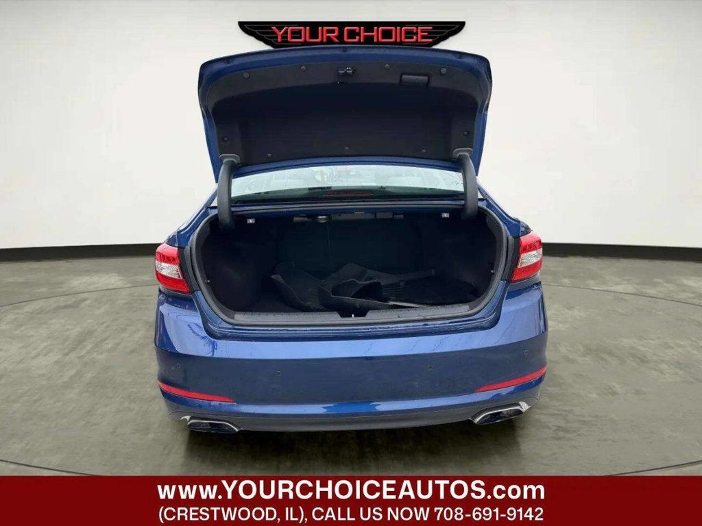 2015 Hyundai Sonata Limited 4dr Sedan - 22990042 - 9