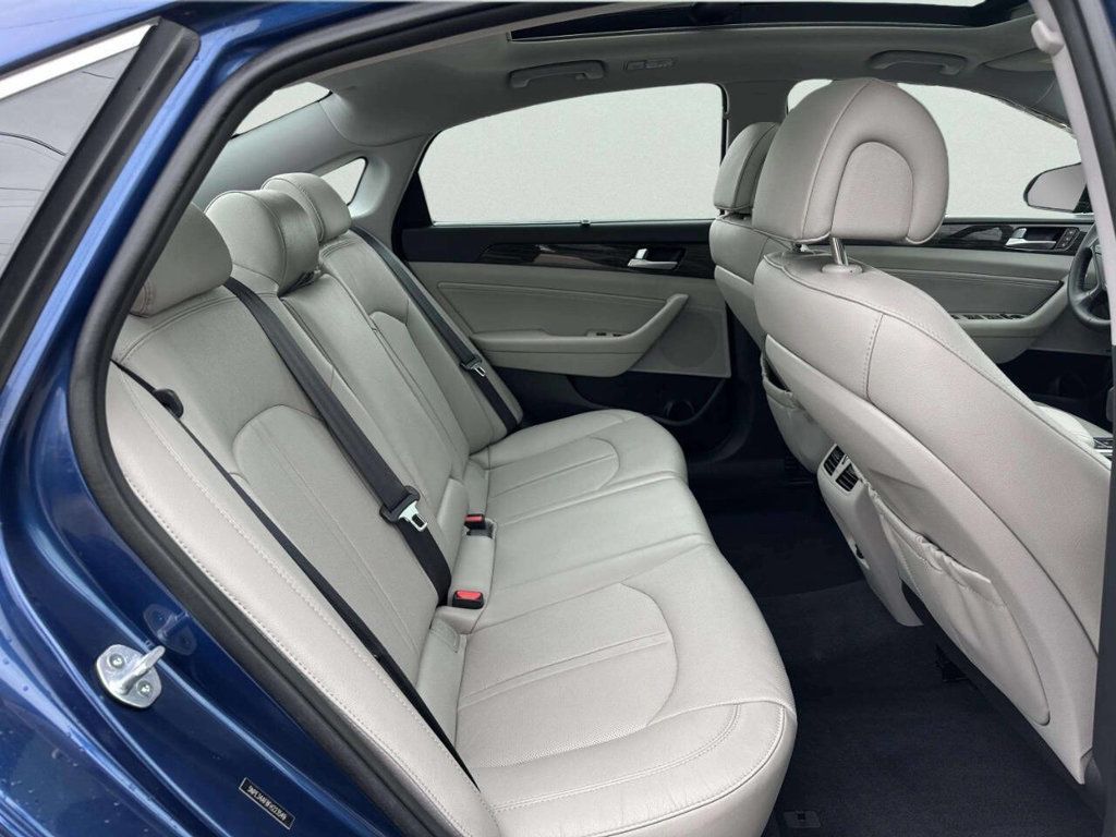 2015 Hyundai Sonata Limited 4dr Sedan - 22990042 - 18