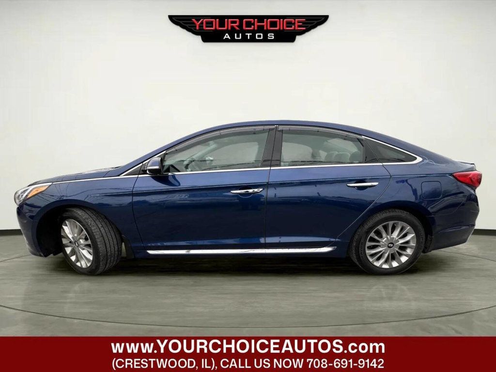 2015 Hyundai Sonata Limited 4dr Sedan - 22990042 - 1