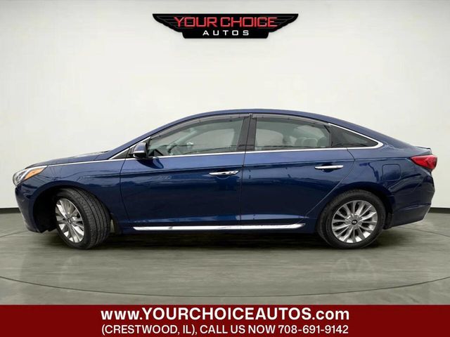 2015 Hyundai Sonata Limited 4dr Sedan - 22990042 - 1