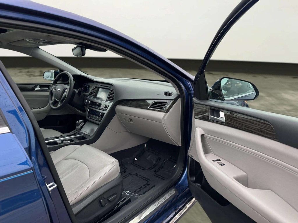 2015 Hyundai Sonata Limited 4dr Sedan - 22990042 - 19