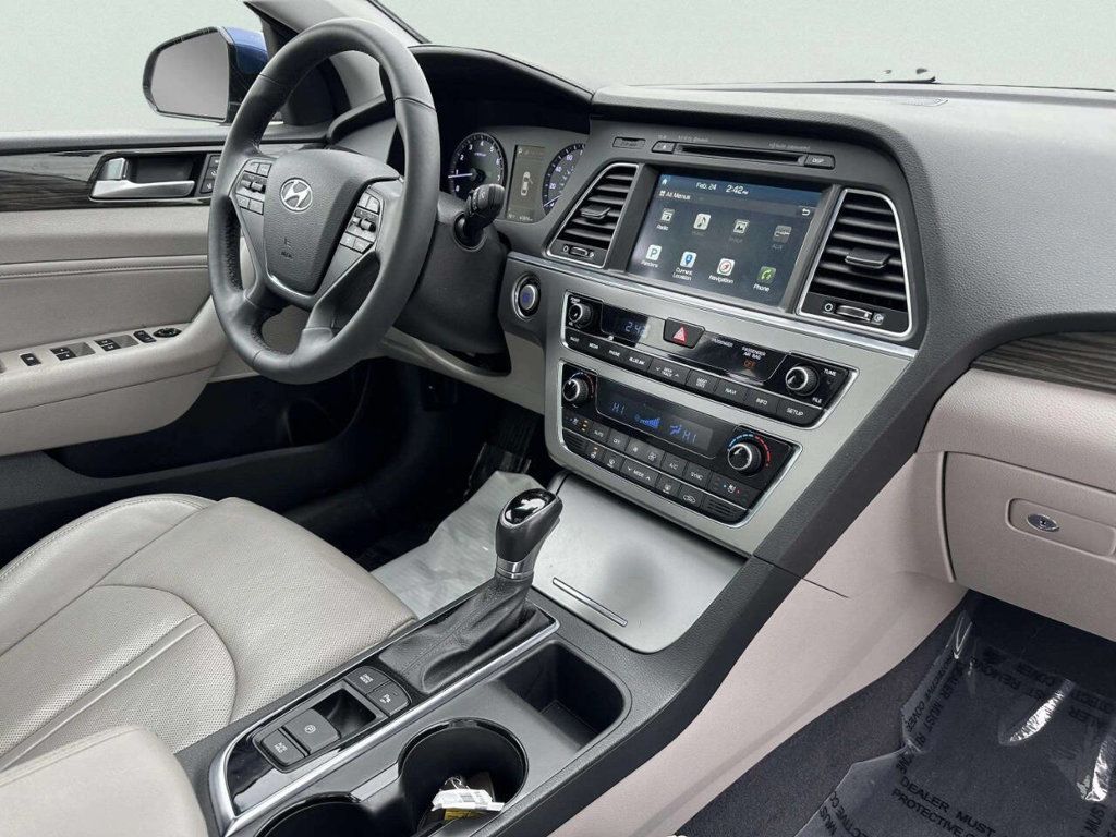 2015 Hyundai Sonata Limited 4dr Sedan - 22990042 - 21
