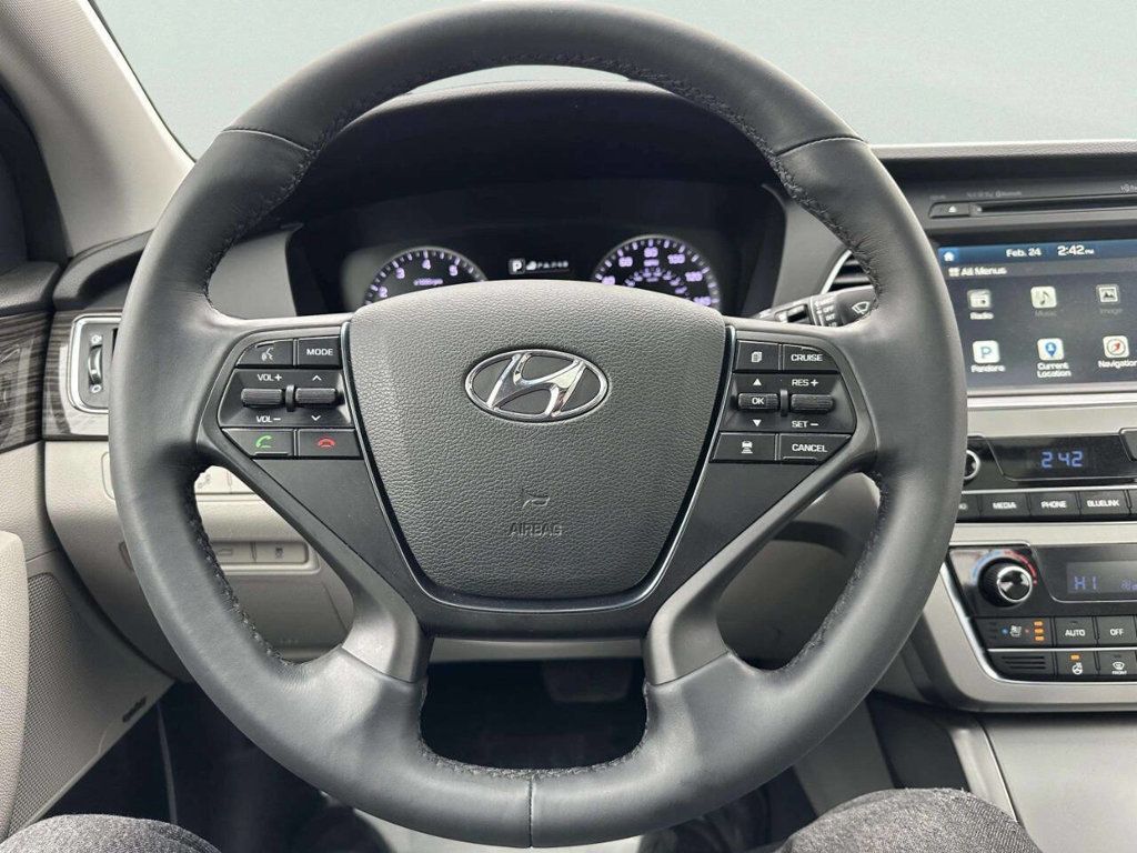 2015 Hyundai Sonata Limited 4dr Sedan - 22990042 - 22