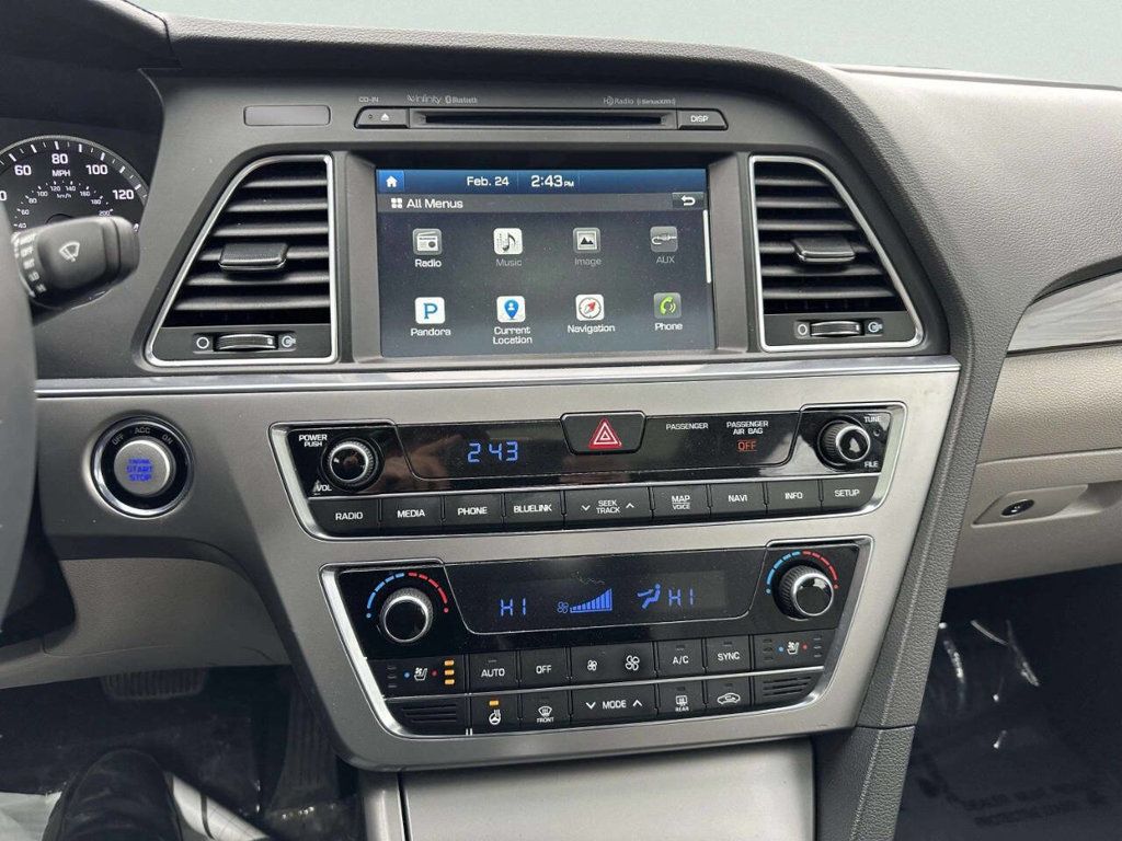 2015 Hyundai Sonata Limited 4dr Sedan - 22990042 - 28