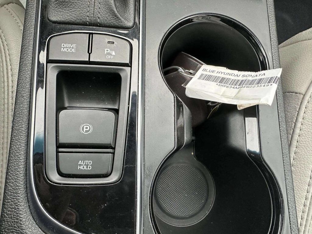 2015 Hyundai Sonata Limited 4dr Sedan - 22990042 - 31