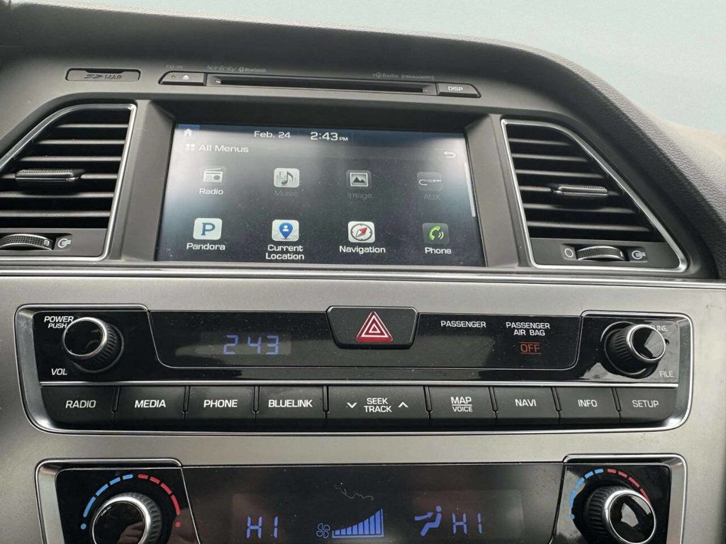 2015 Hyundai Sonata Limited 4dr Sedan - 22990042 - 33