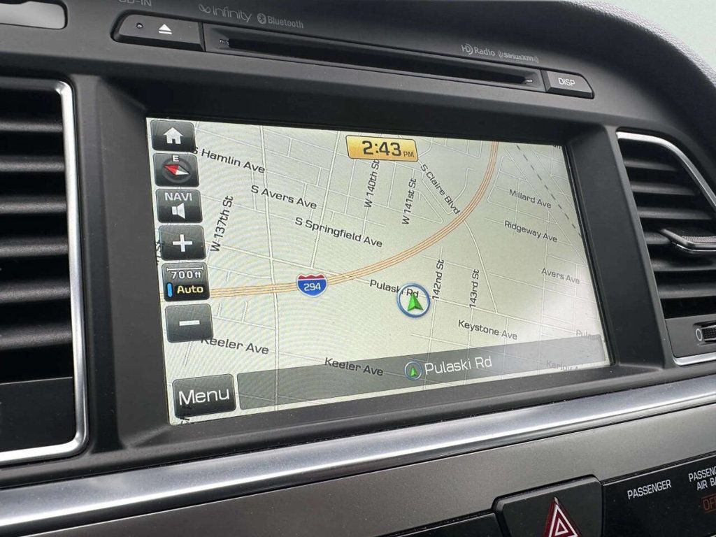 2015 Hyundai Sonata Limited 4dr Sedan - 22990042 - 36