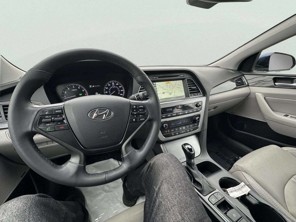 2015 Hyundai Sonata Limited 4dr Sedan - 22990042 - 40
