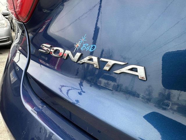 2015 Hyundai Sonata Limited 4dr Sedan - 22990042 - 4