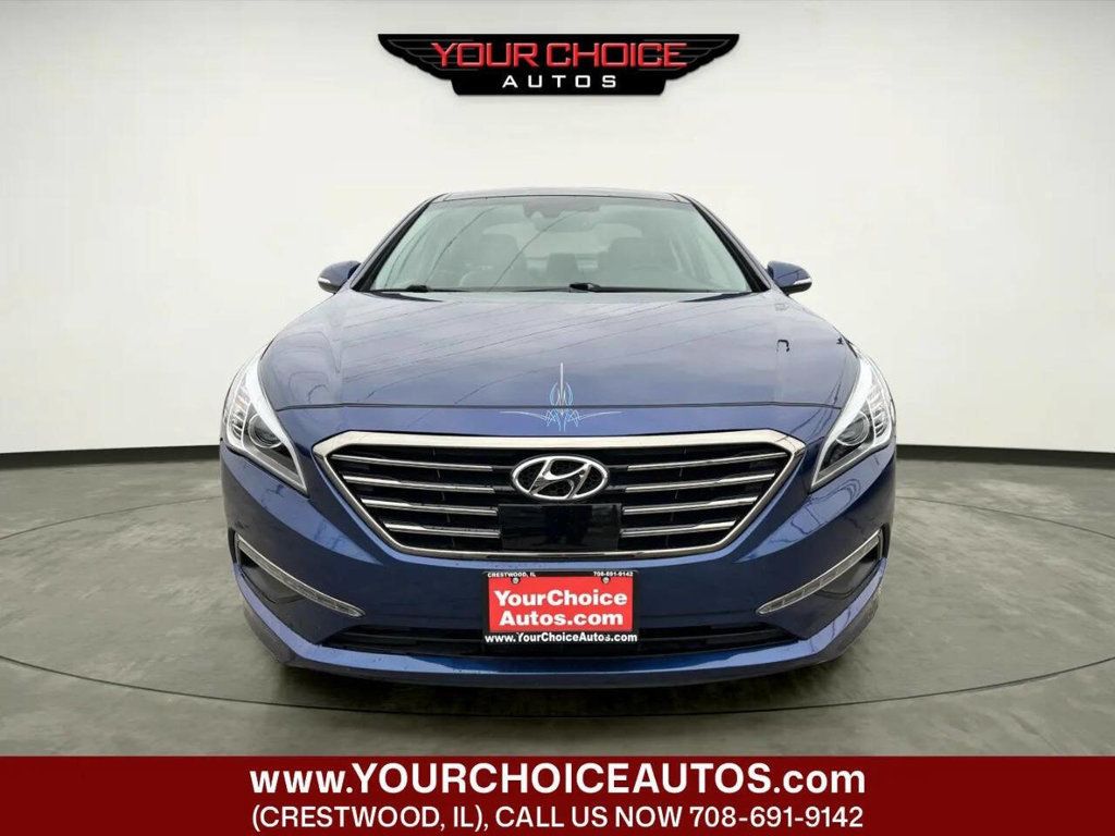 2015 Hyundai Sonata Limited 4dr Sedan - 22990042 - 8