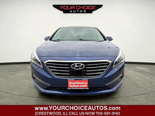 2015 Hyundai Sonata Limited 4dr Sedan - 22990042 - 8