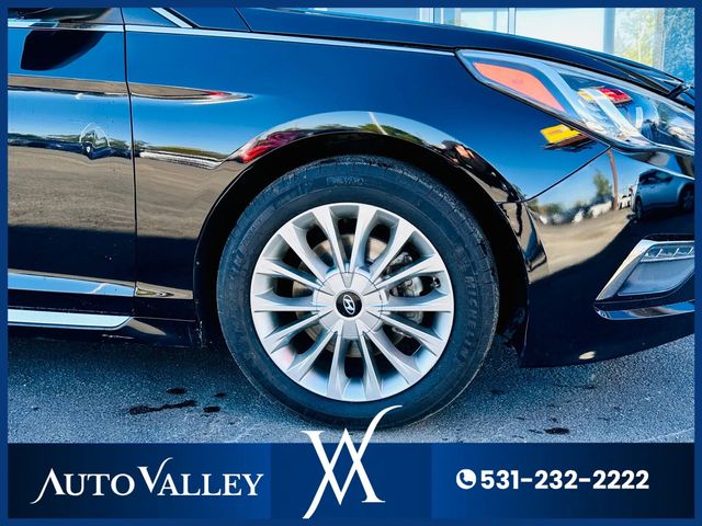 2015 Hyundai Sonata Limited Sedan 4D - 22954294 - 9
