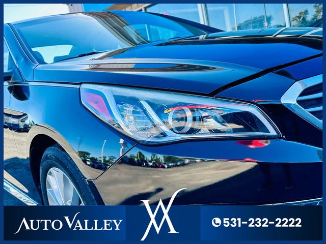 2015 Hyundai Sonata Limited Sedan 4D - 22954294 - 10