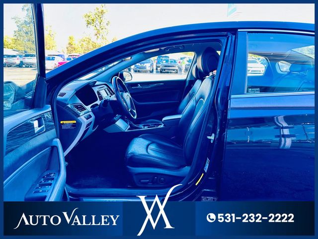 2015 Hyundai Sonata Limited Sedan 4D - 22954294 - 12