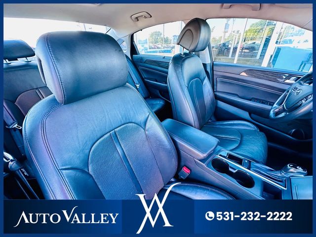 2015 Hyundai Sonata Limited Sedan 4D - 22954294 - 17