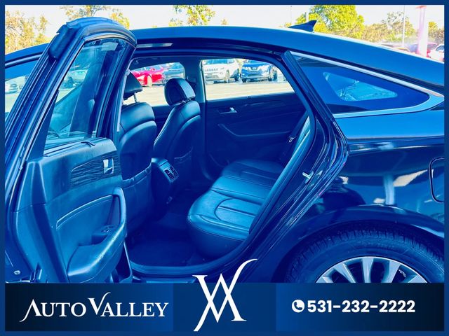 2015 Hyundai Sonata Limited Sedan 4D - 22954294 - 20