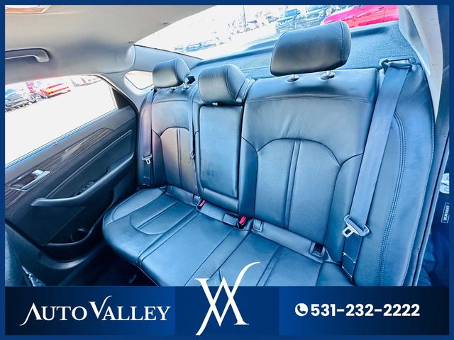 2015 Hyundai Sonata Limited Sedan 4D - 22954294 - 21