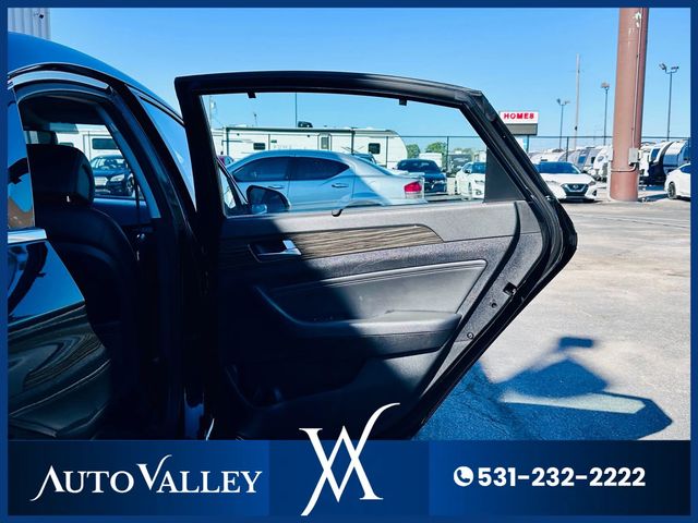 2015 Hyundai Sonata Limited Sedan 4D - 22954294 - 23