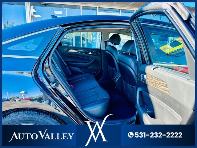 2015 Hyundai Sonata Limited Sedan 4D - 22954294 - 24