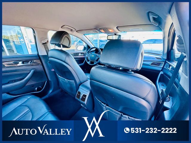 2015 Hyundai Sonata Limited Sedan 4D - 22954294 - 26