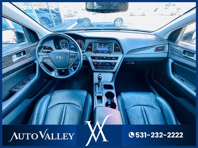 2015 Hyundai Sonata Limited Sedan 4D - 22954294 - 27