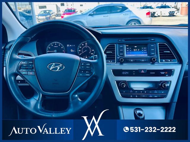 2015 Hyundai Sonata Limited Sedan 4D - 22954294 - 29