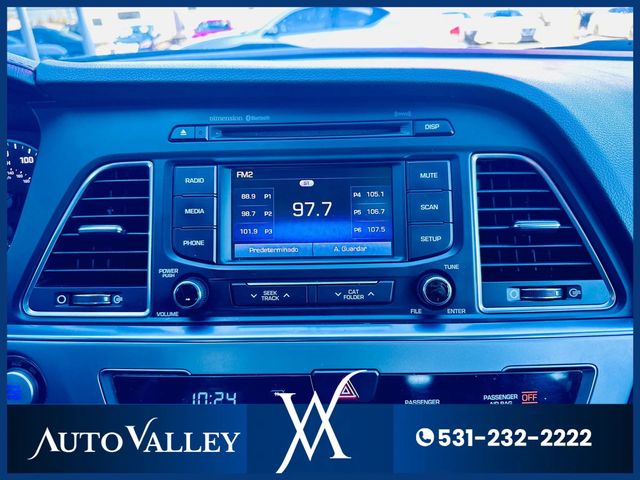 2015 Hyundai Sonata Limited Sedan 4D - 22954294 - 34