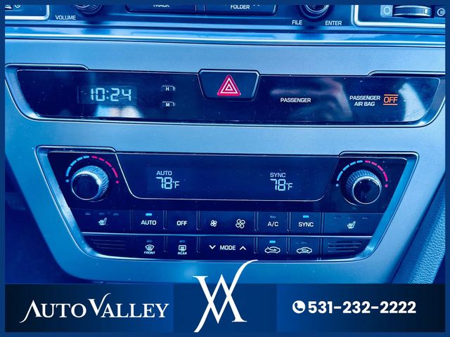 2015 Hyundai Sonata Limited Sedan 4D - 22954294 - 35