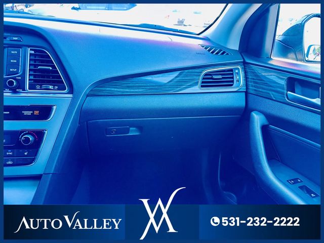 2015 Hyundai Sonata Limited Sedan 4D - 22954294 - 39