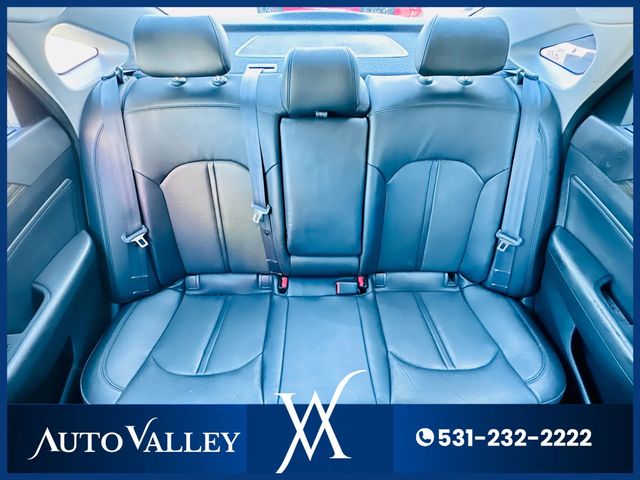 2015 Hyundai Sonata Limited Sedan 4D - 22954294 - 42