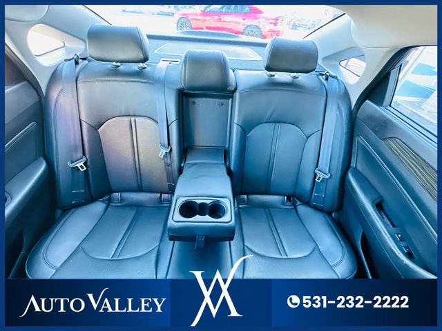 2015 Hyundai Sonata Limited Sedan 4D - 22954294 - 43