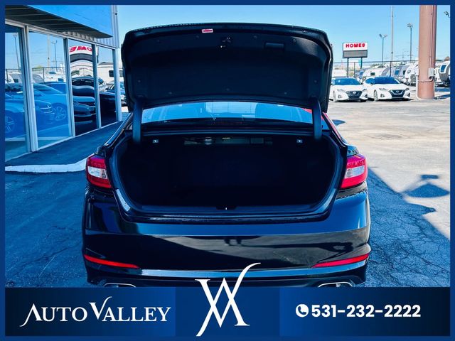 2015 Hyundai Sonata Limited Sedan 4D - 22954294 - 44