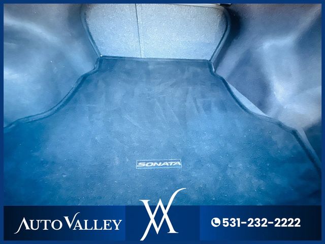 2015 Hyundai Sonata Limited Sedan 4D - 22954294 - 45