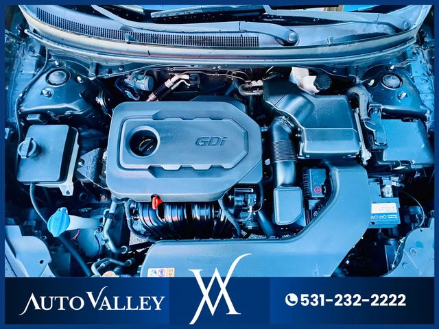 2015 Hyundai Sonata Limited Sedan 4D - 22954294 - 46