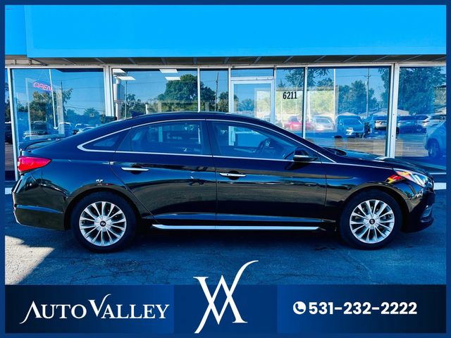 2015 Hyundai Sonata Limited Sedan 4D - 22954294 - 7