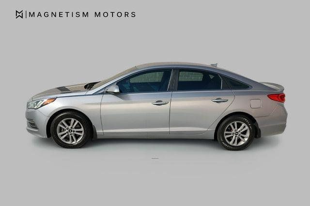 2015 Hyundai Sonata SE - 23059171 - 1