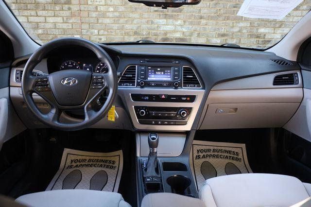 2015 Hyundai Sonata SE - 23059171 - 27