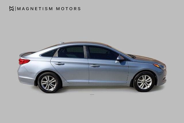2015 Hyundai Sonata SE - 23059171 - 2