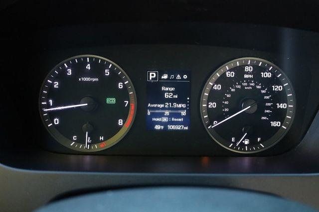 2015 Hyundai Sonata SE - 23059171 - 36