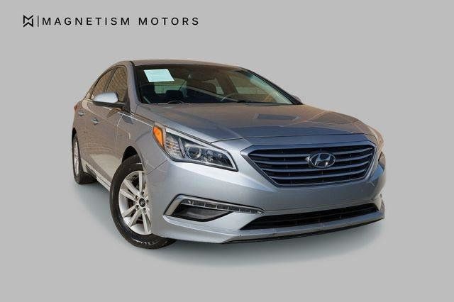 2015 Hyundai Sonata SE - 23059171 - 3