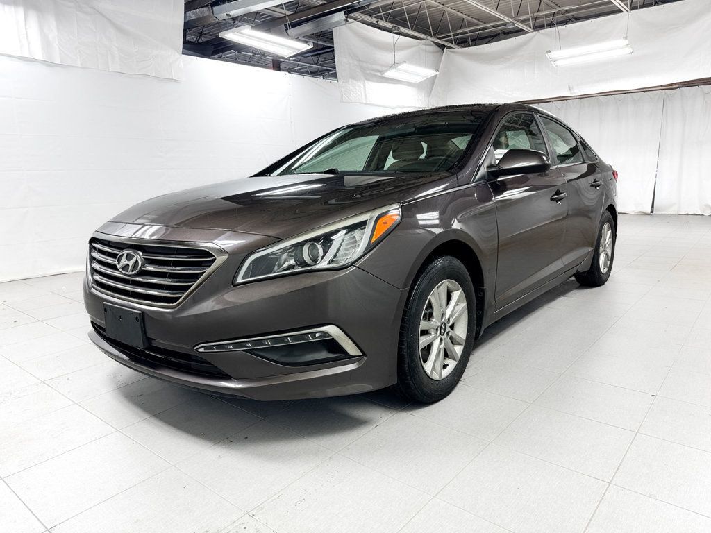 2015 Hyundai Sonata SE - 23096346 - 0