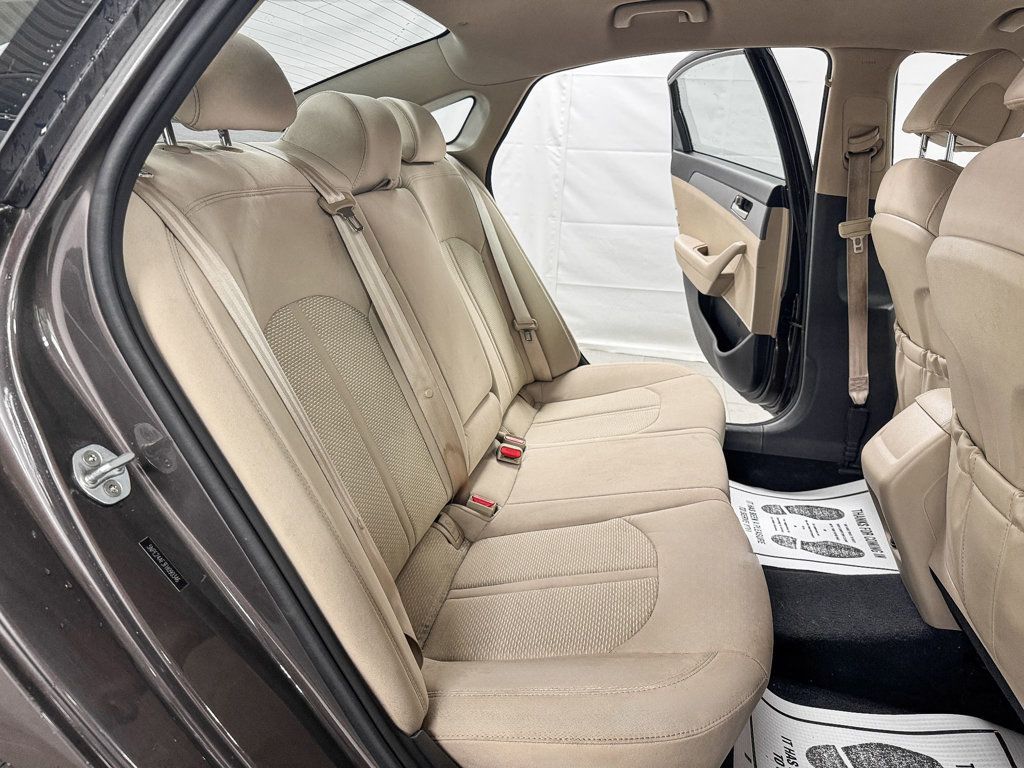 2015 Hyundai Sonata SE - 23096346 - 10