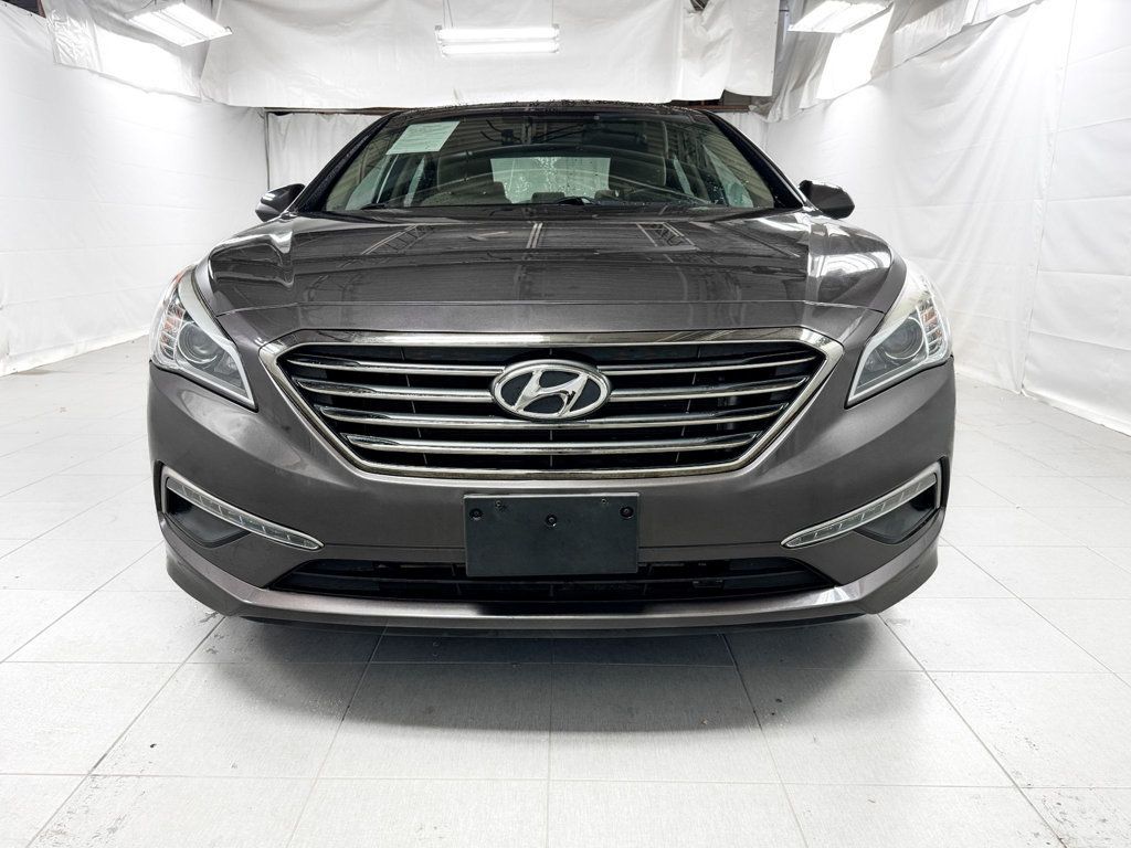 2015 Hyundai Sonata SE - 23096346 - 1