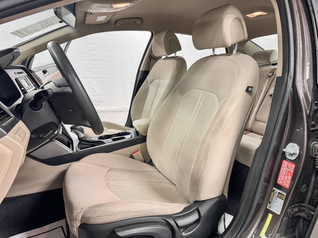 2015 Hyundai Sonata SE - 23096346 - 8