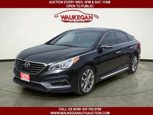 2015 Hyundai Sonata Sport 2.0T 4dr Sedan - 23018692 - 0