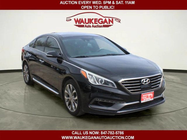 2015 Hyundai Sonata Sport 2.0T 4dr Sedan - 23018692 - 1